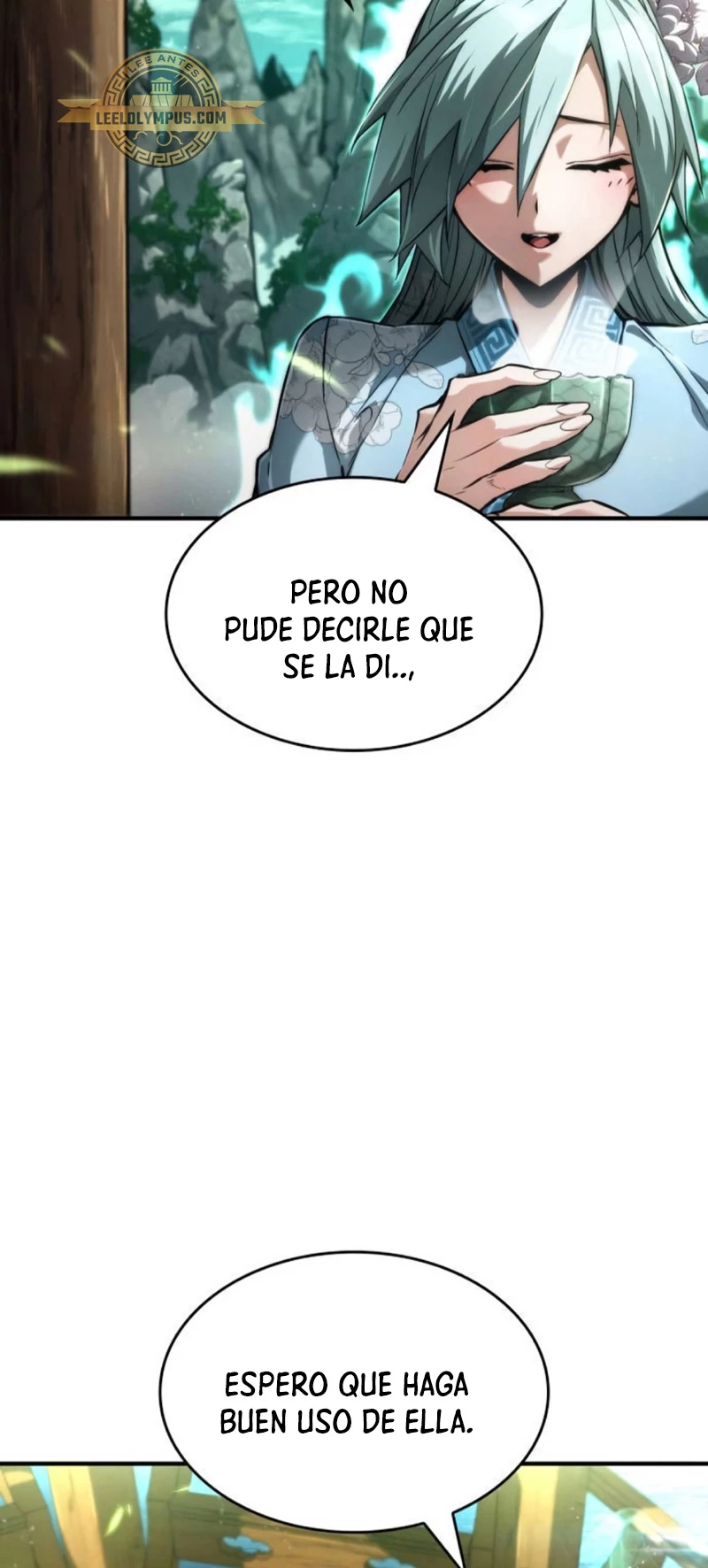 Read Nigromante Sin Límites ES Manga Online