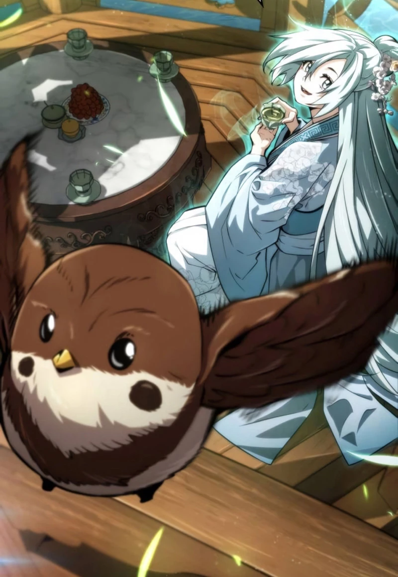 Read Nigromante Sin Límites ES Manga Online