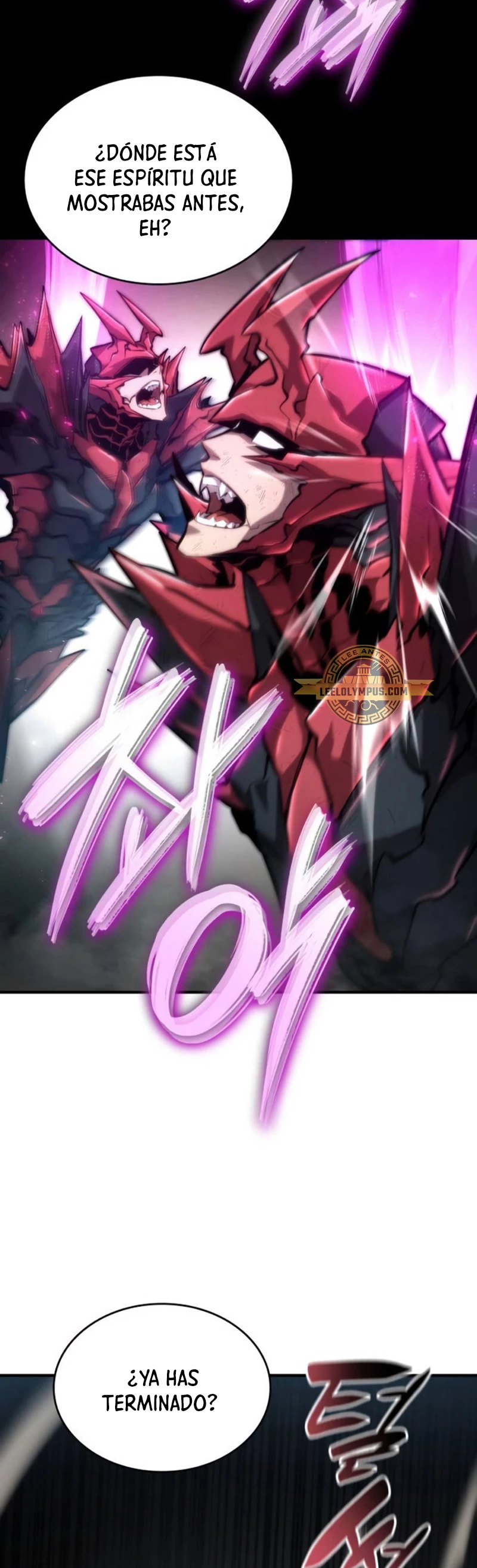Read Nigromante Sin Límites ES Manga Online