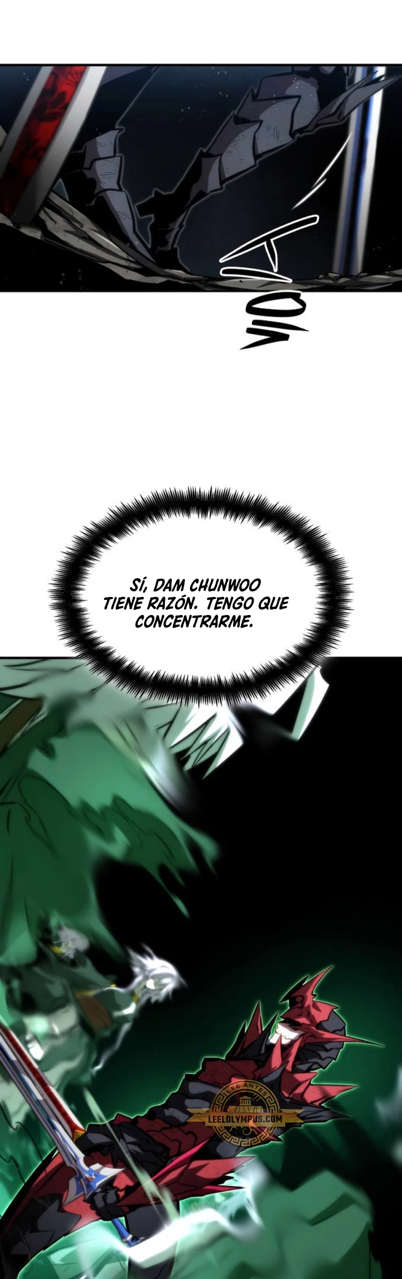 Read Nigromante Sin Límites ES Manga Online