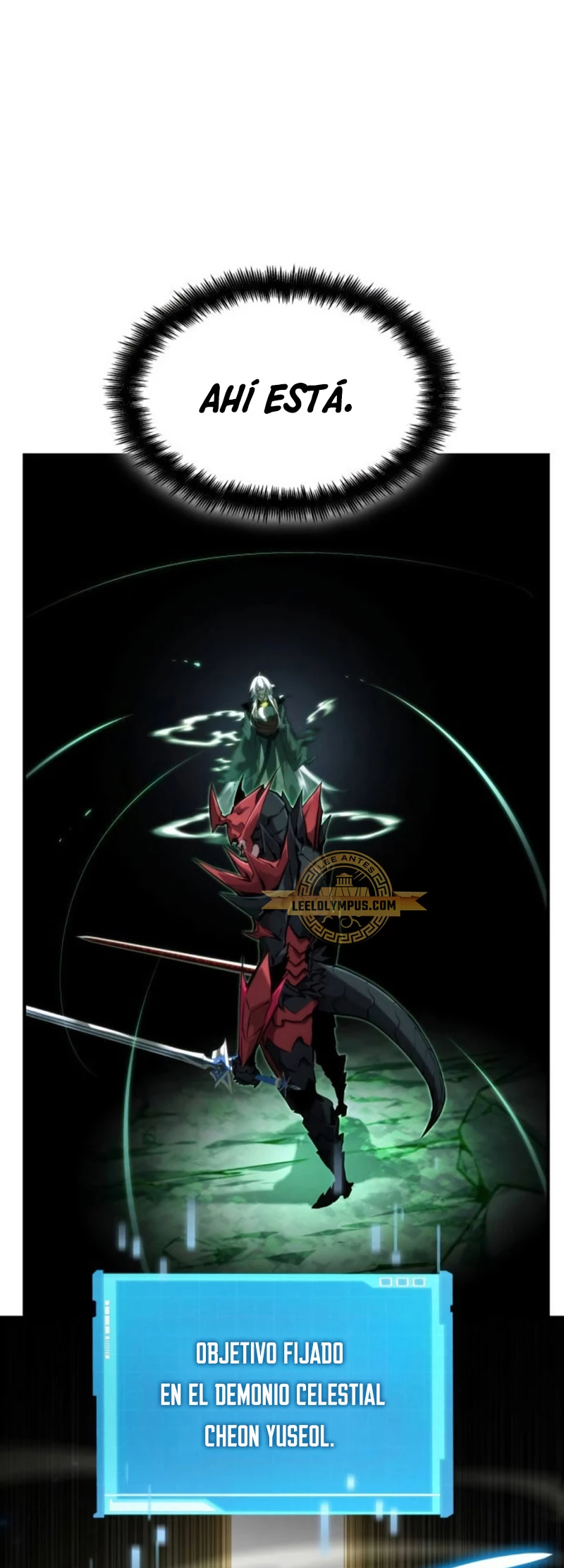 Read Nigromante Sin Límites ES Manga Online