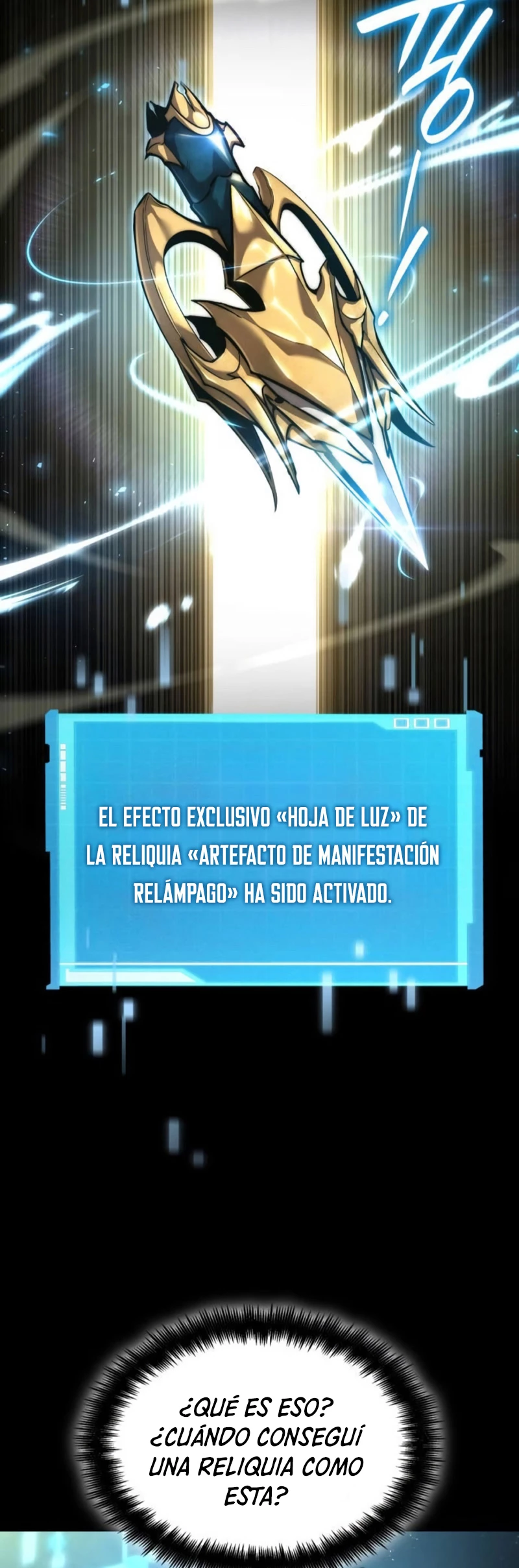 Read Nigromante Sin Límites ES Manga Online