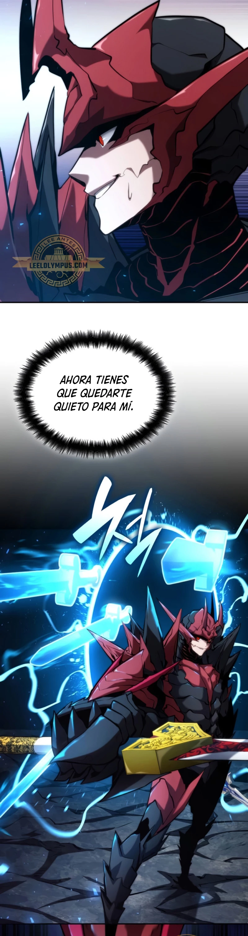 Read Nigromante Sin Límites ES Manga Online