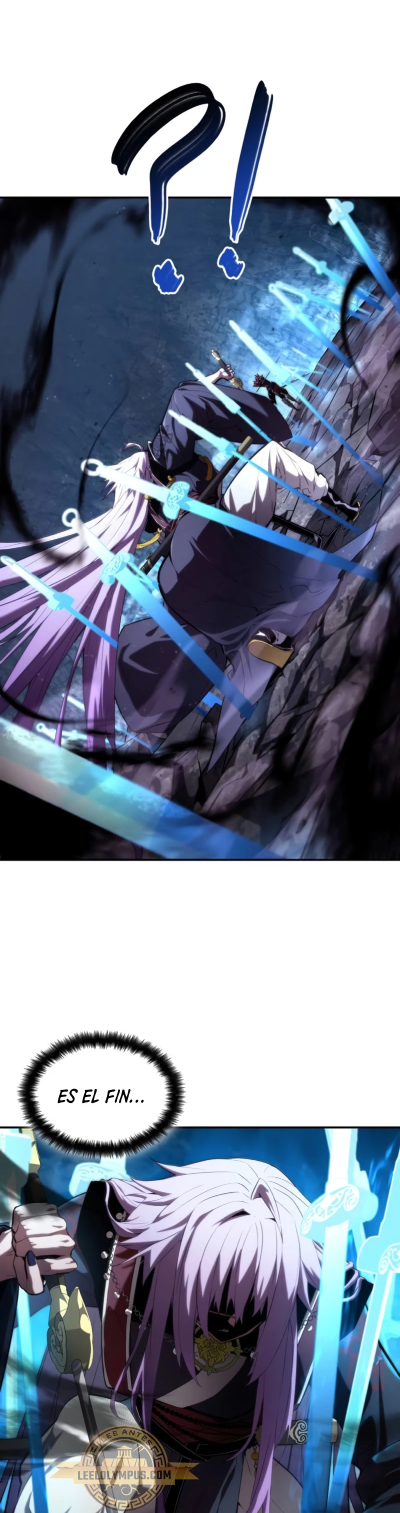 Read Nigromante Sin Límites ES Manga Online