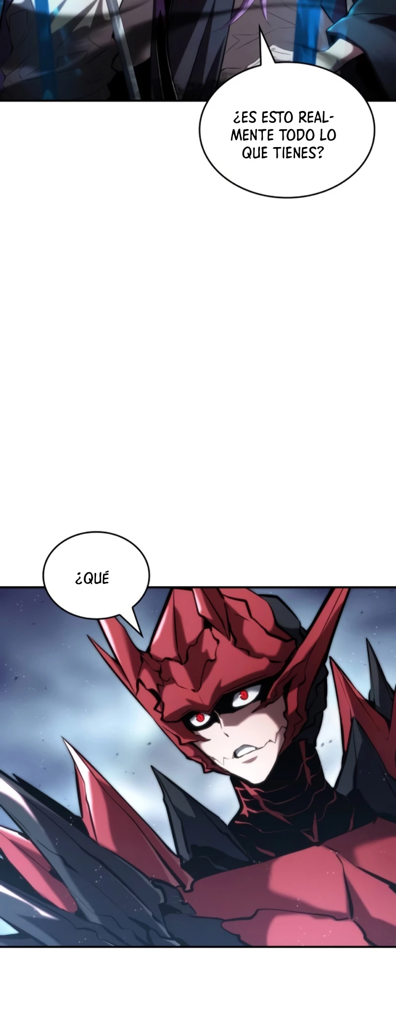 Read Nigromante Sin Límites ES Manga Online