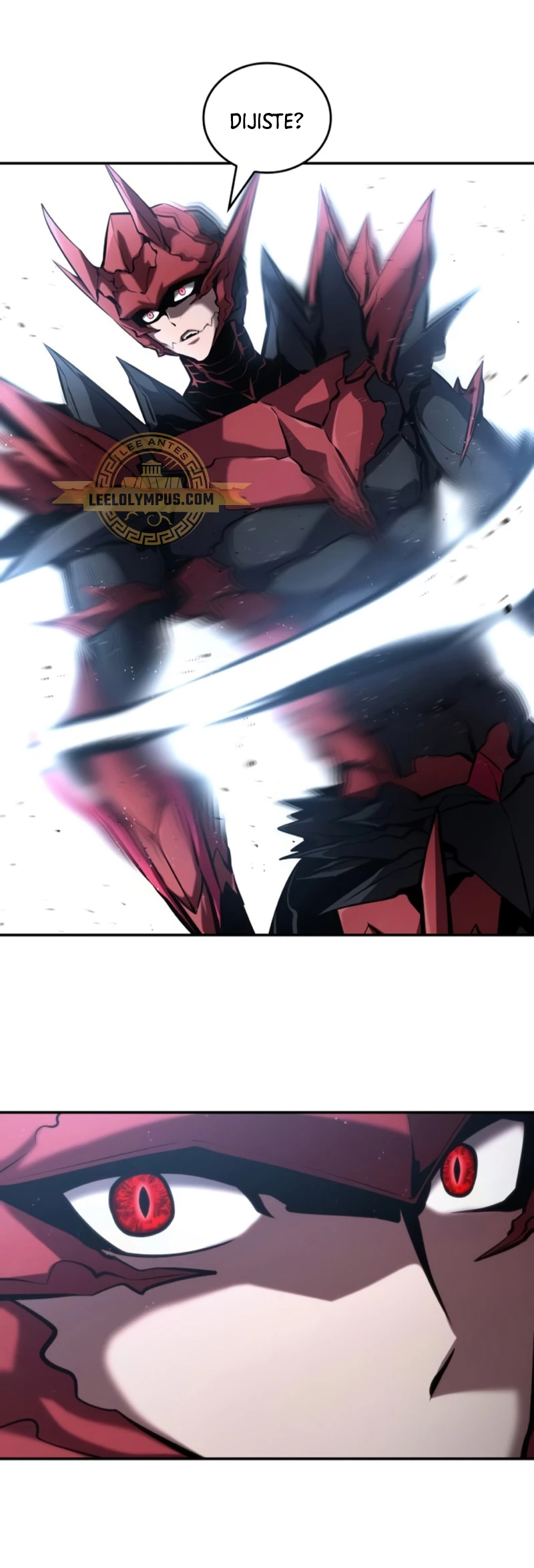 Read Nigromante Sin Límites ES Manga Online