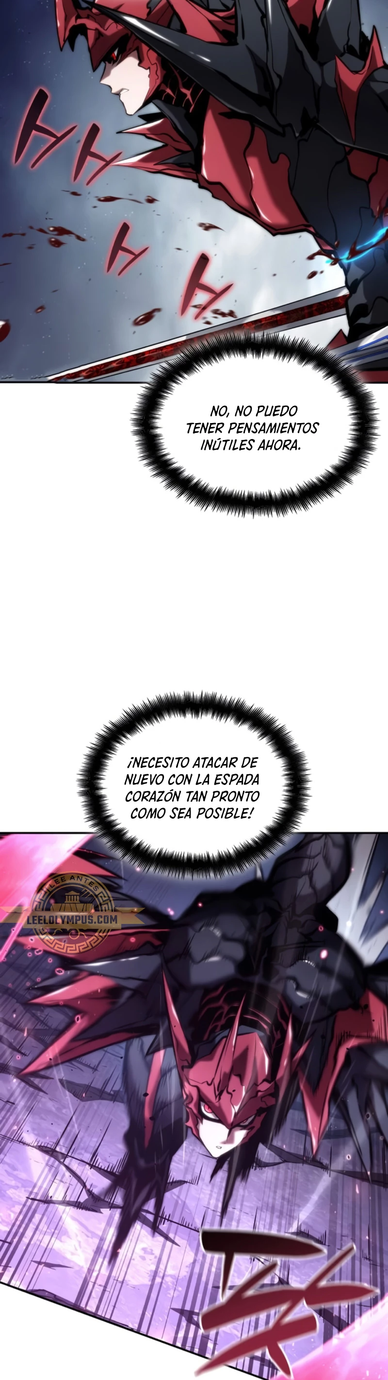 Read Nigromante Sin Límites ES Manga Online