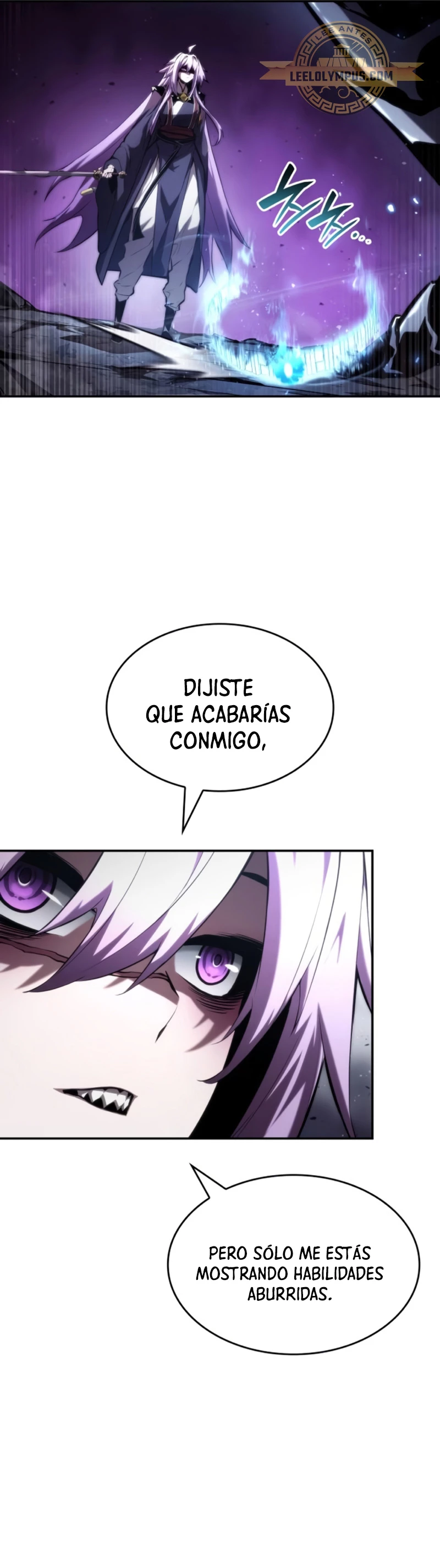 Read Nigromante Sin Límites ES Manga Online