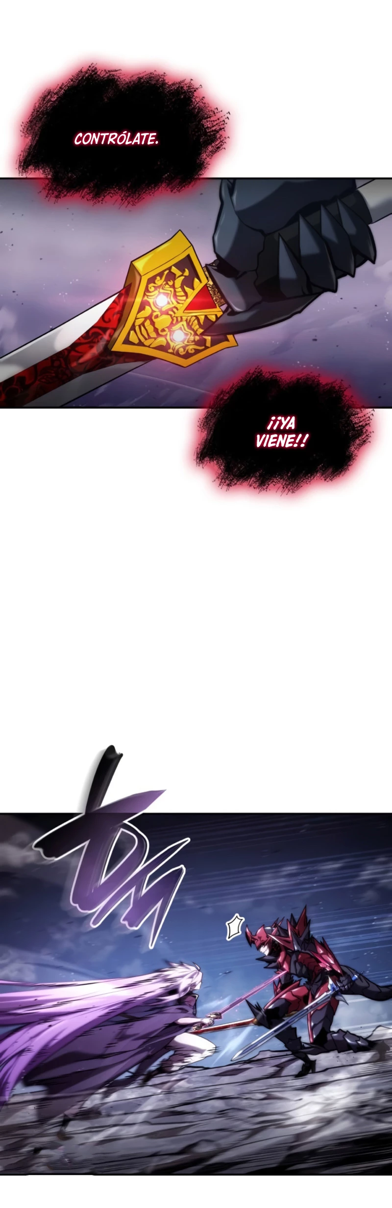 Read Nigromante Sin Límites ES Manga Online