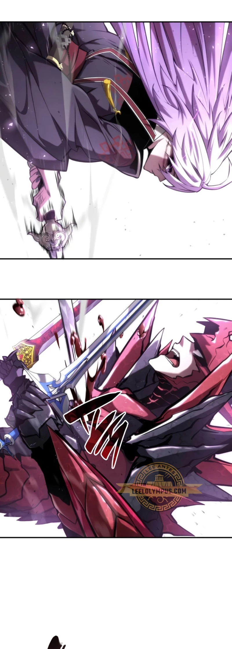 Read Nigromante Sin Límites ES Manga Online
