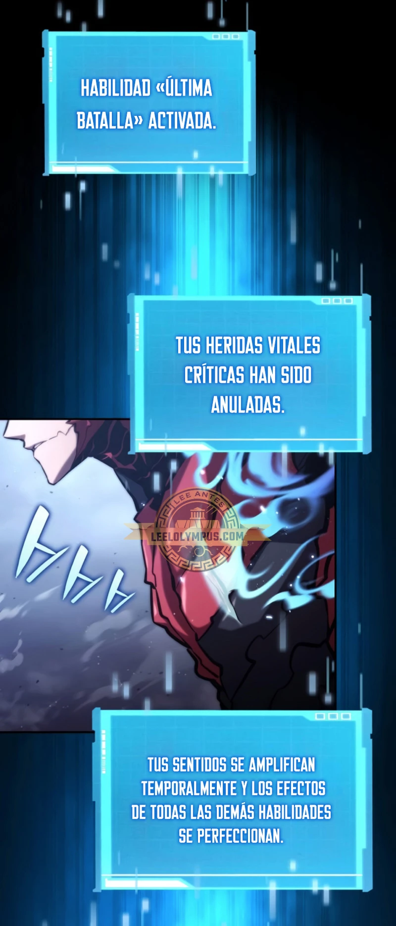 Read Nigromante Sin Límites ES Manga Online