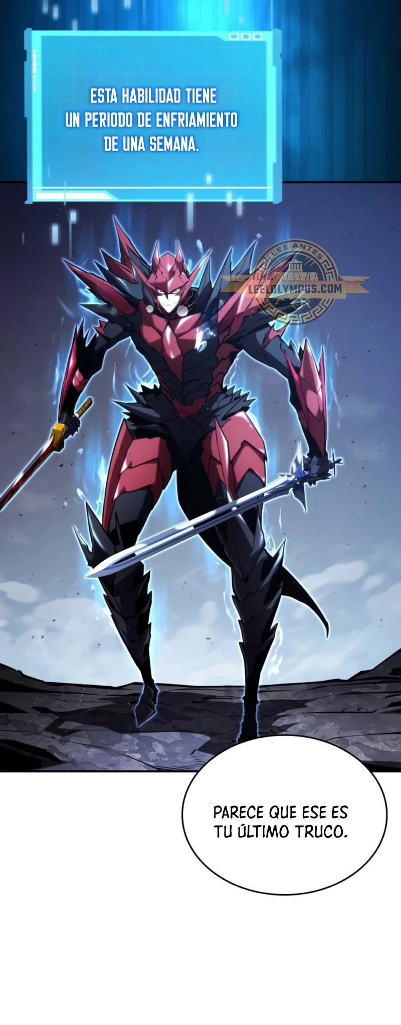 Read Nigromante Sin Límites ES Manga Online