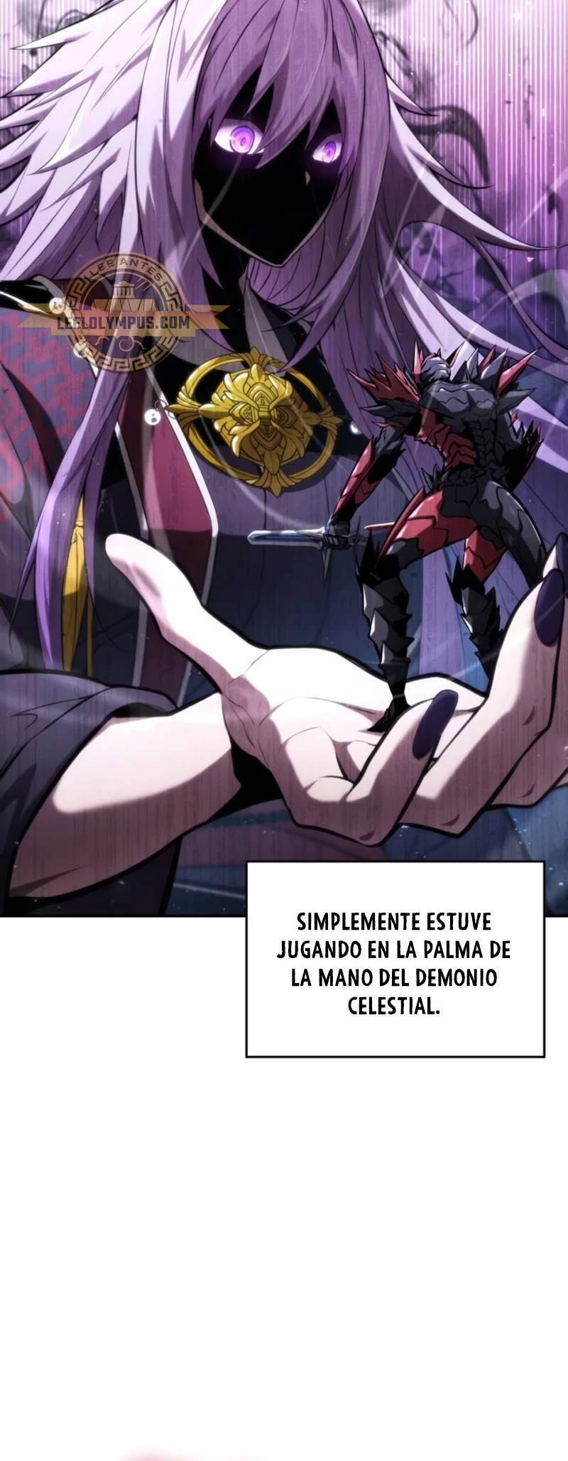 Read Nigromante Sin Límites ES Manga Online