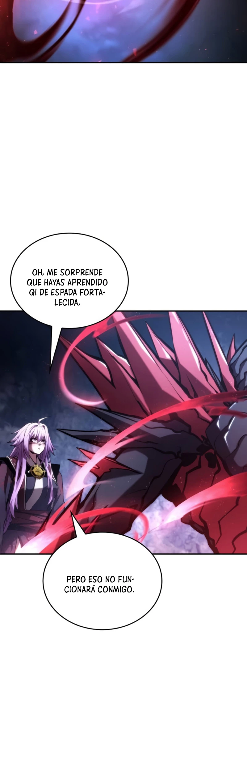 Read Nigromante Sin Límites ES Manga Online