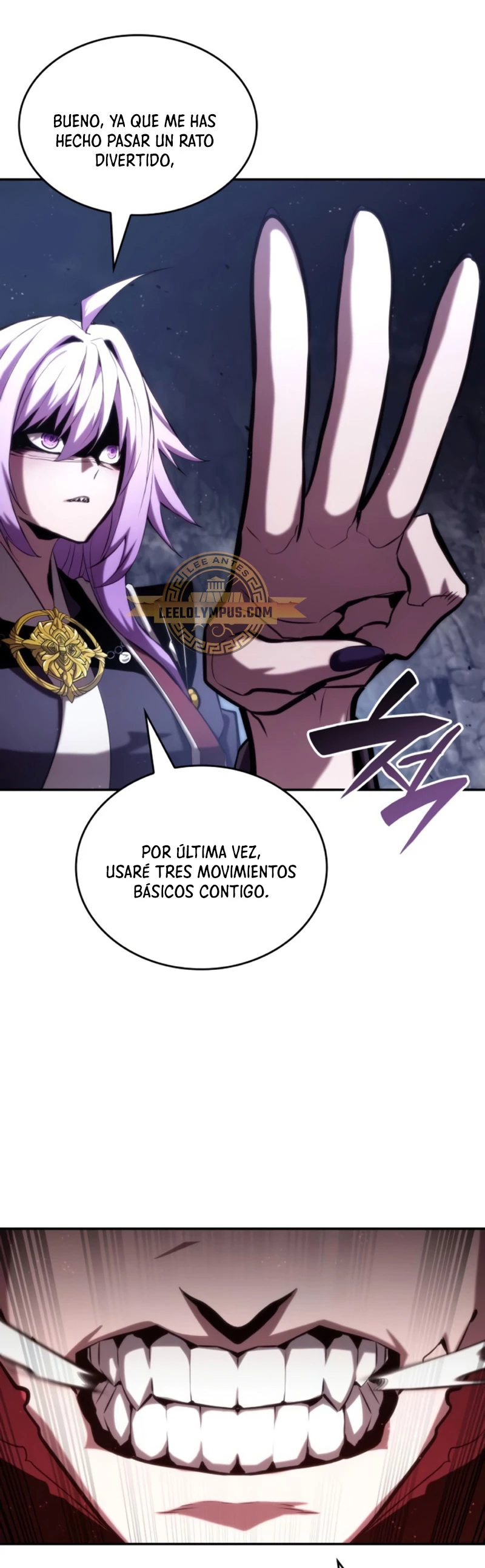 Read Nigromante Sin Límites ES Manga Online