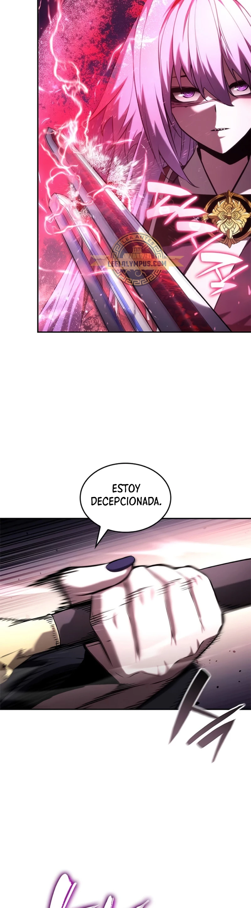 Read Nigromante Sin Límites ES Manga Online
