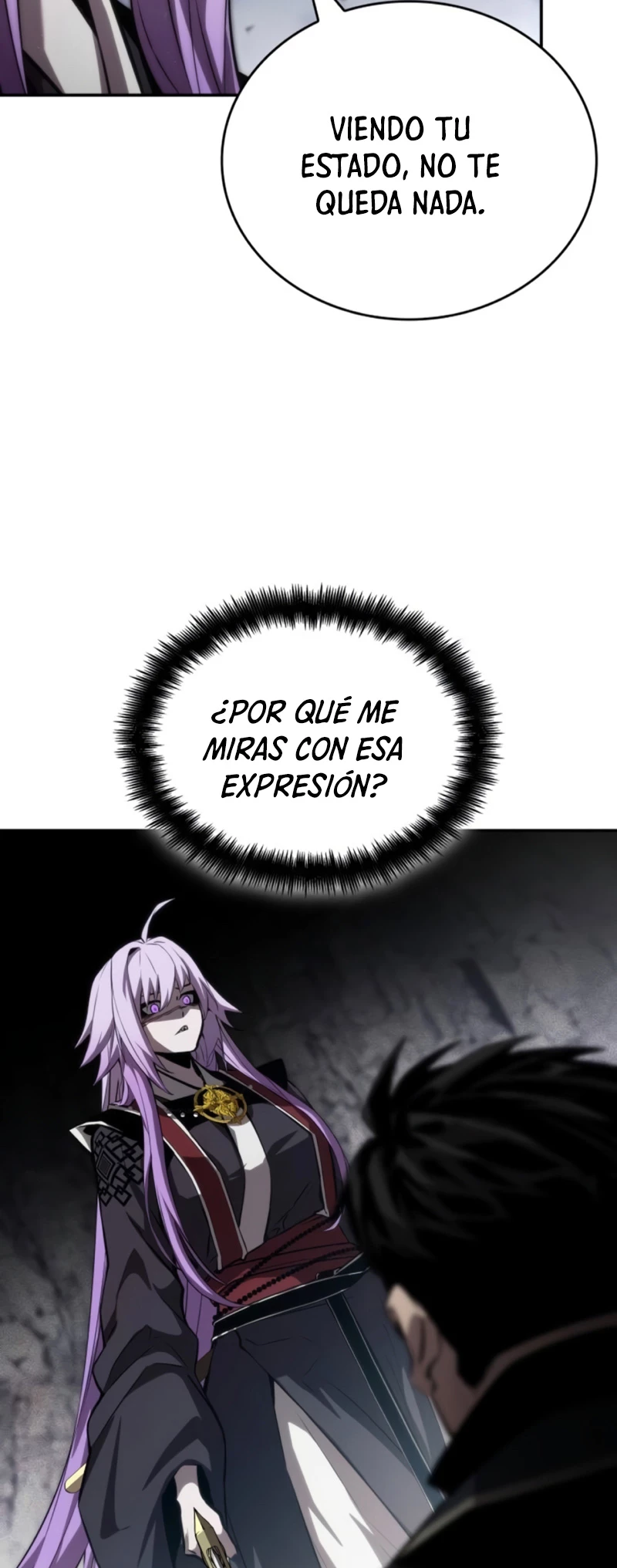 Read Nigromante Sin Límites ES Manga Online