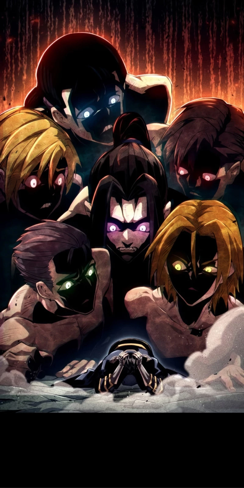 Read Nigromante Sin Límites ES Manga Online