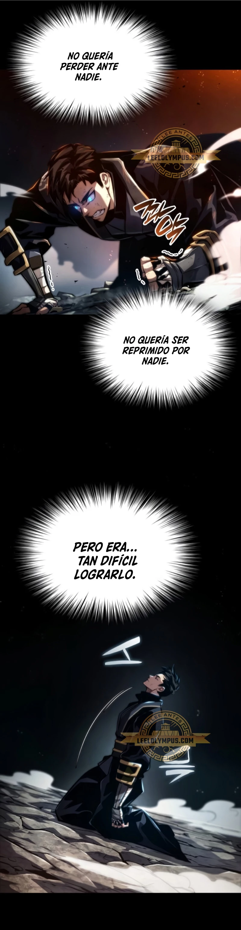 Read Nigromante Sin Límites ES Manga Online