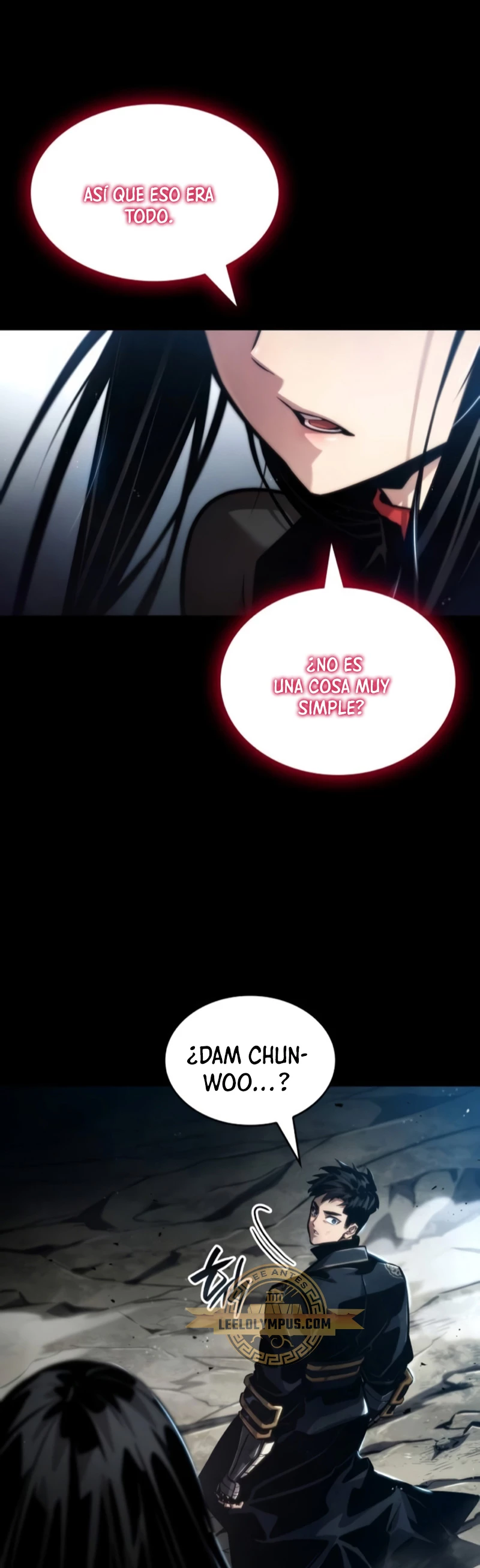 Read Nigromante Sin Límites ES Manga Online
