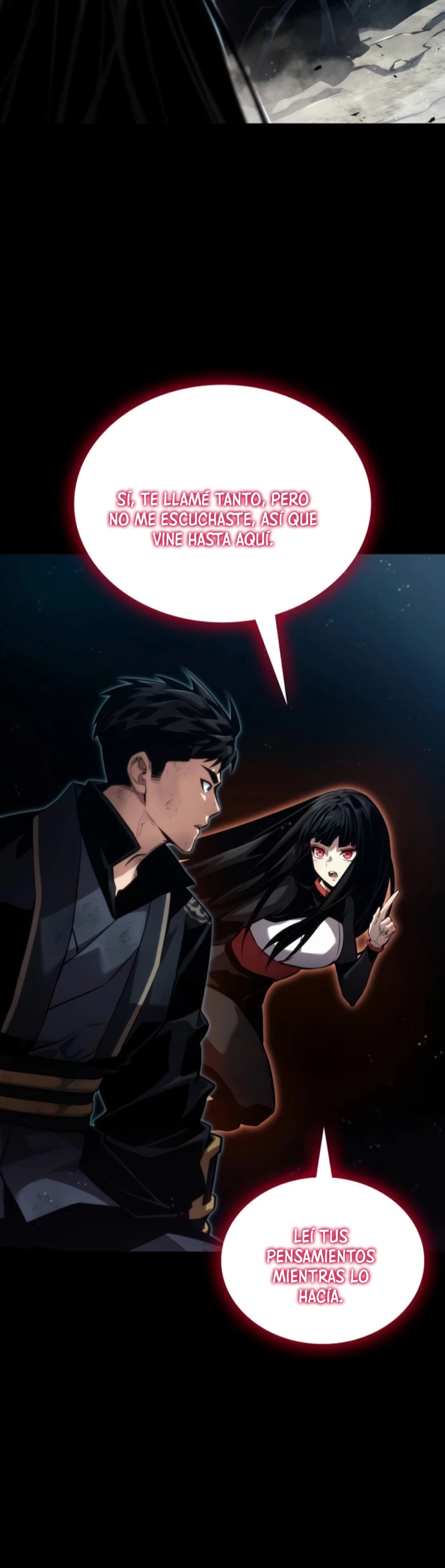 Read Nigromante Sin Límites ES Manga Online