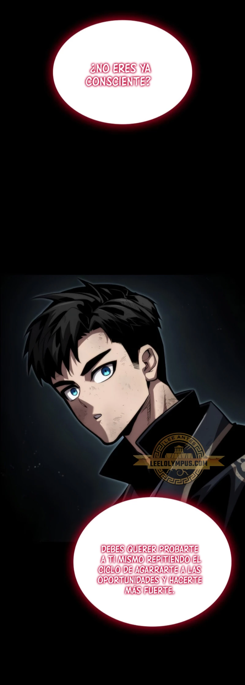 Read Nigromante Sin Límites ES Manga Online