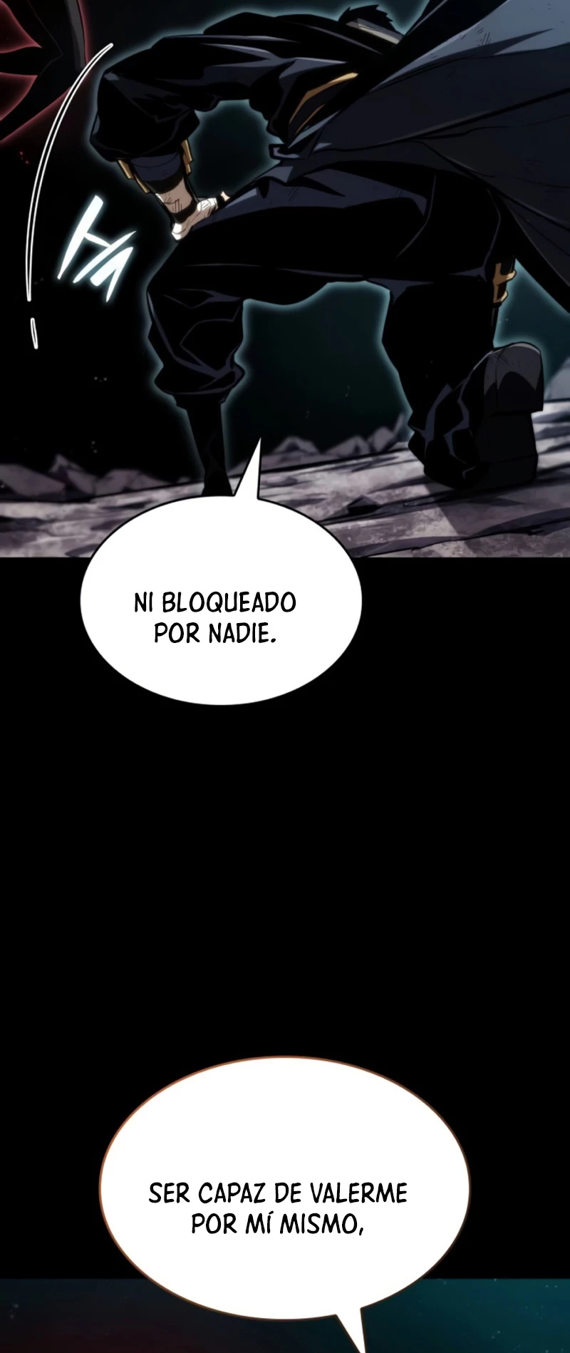 Read Nigromante Sin Límites ES Manga Online