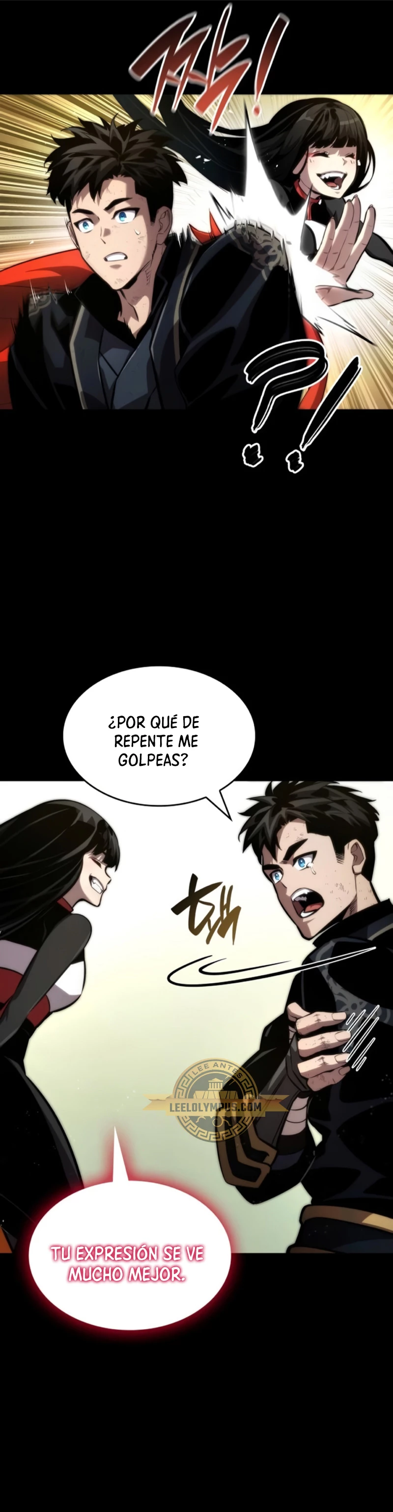 Read Nigromante Sin Límites ES Manga Online