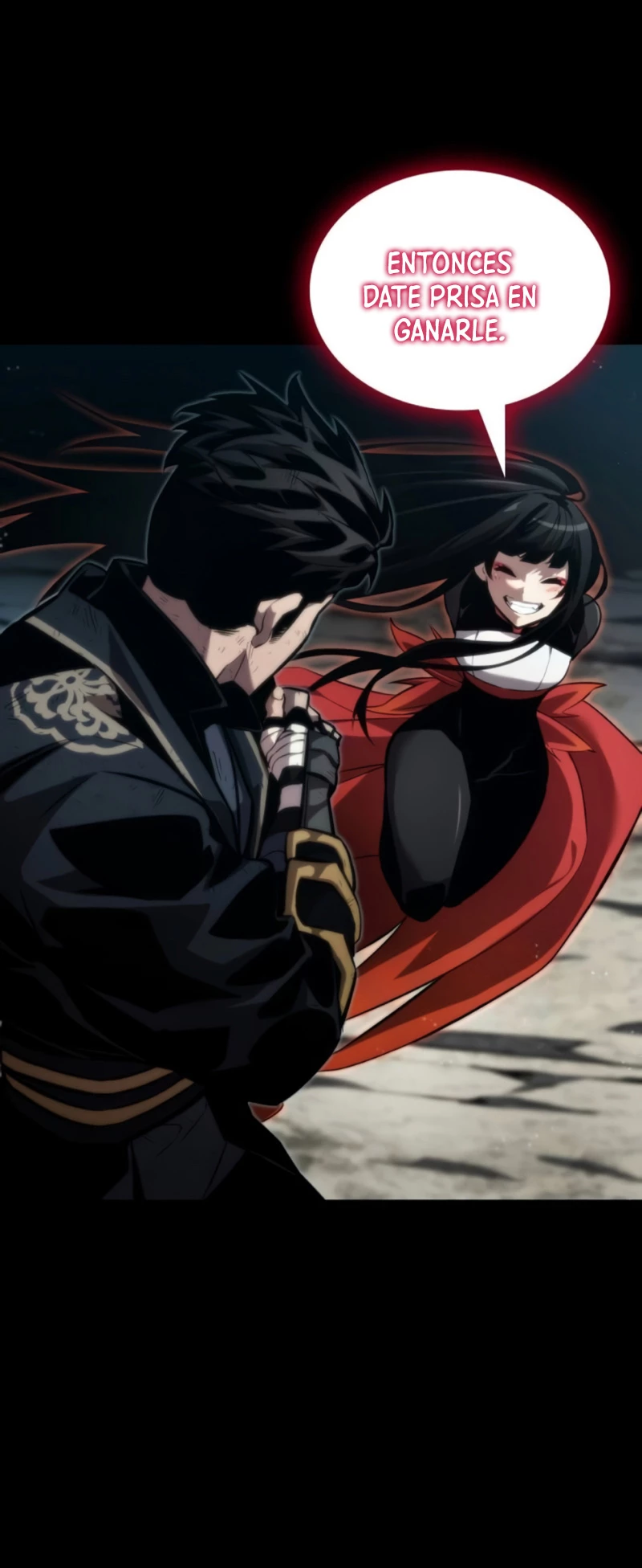 Read Nigromante Sin Límites ES Manga Online