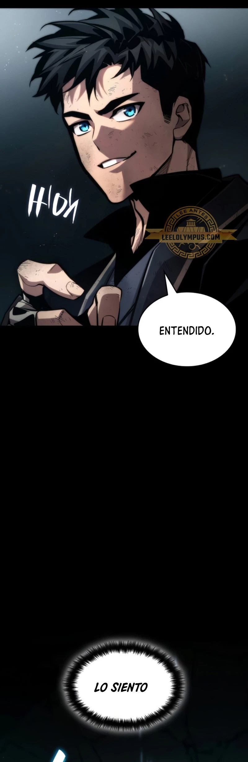 Read Nigromante Sin Límites ES Manga Online