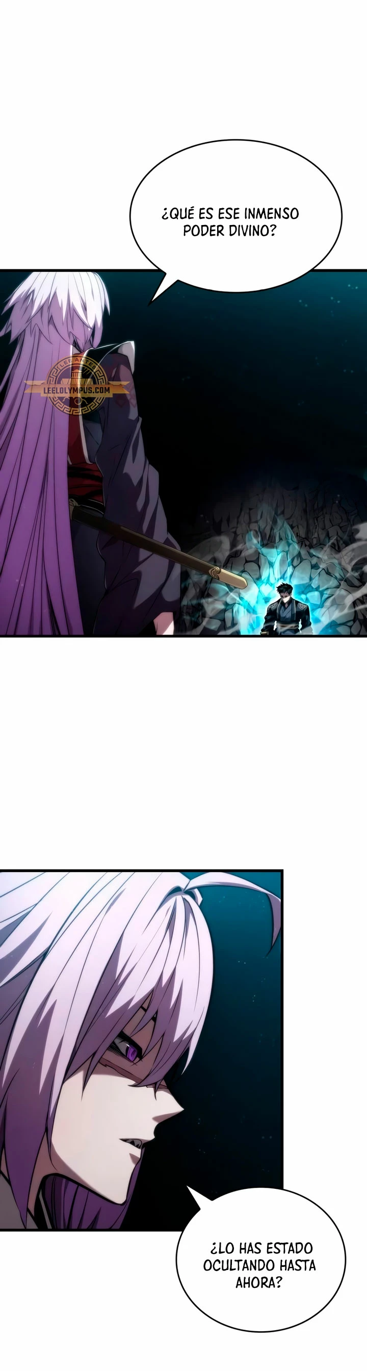 Read Nigromante Sin Límites ES Manga Online