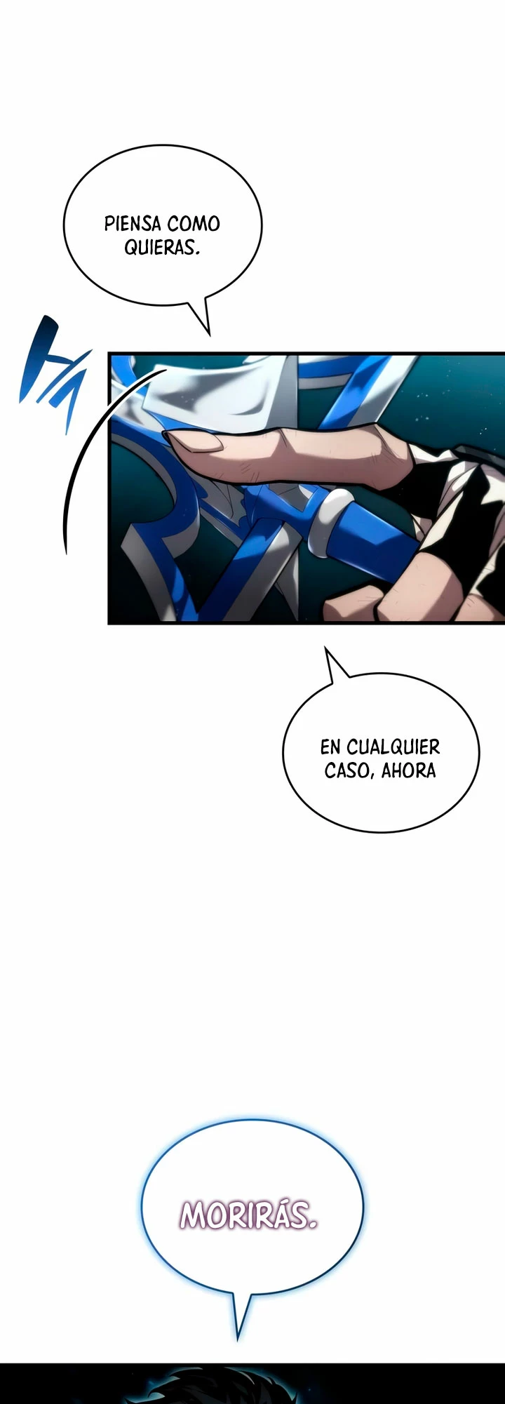 Read Nigromante Sin Límites ES Manga Online