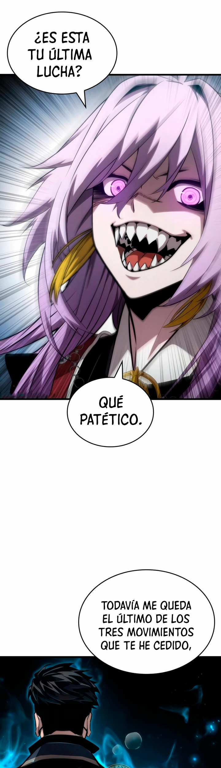 Read Nigromante Sin Límites ES Manga Online
