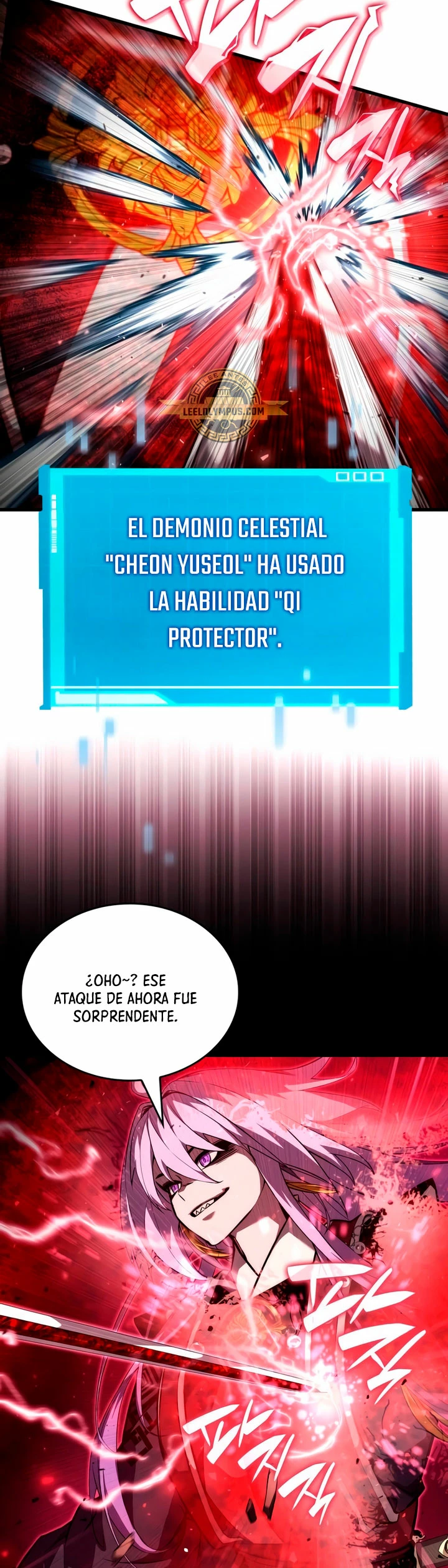 Read Nigromante Sin Límites ES Manga Online