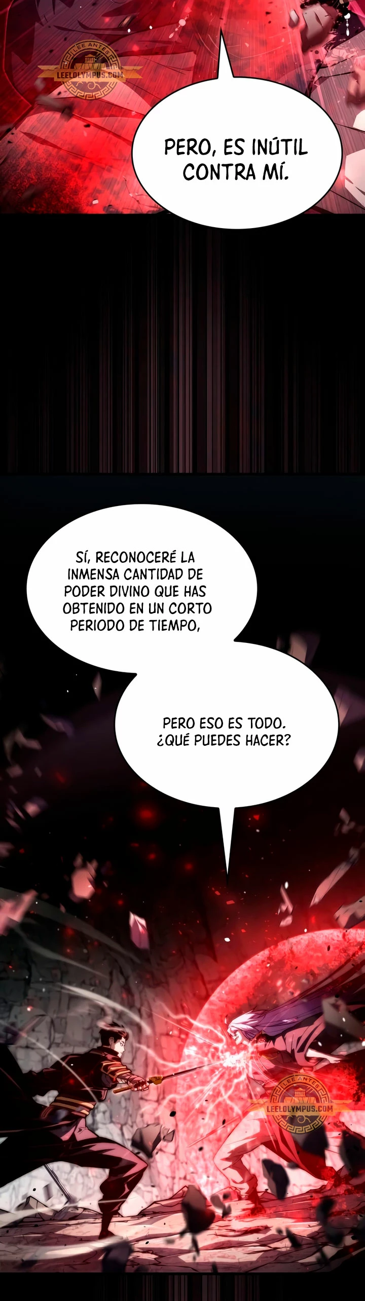Read Nigromante Sin Límites ES Manga Online