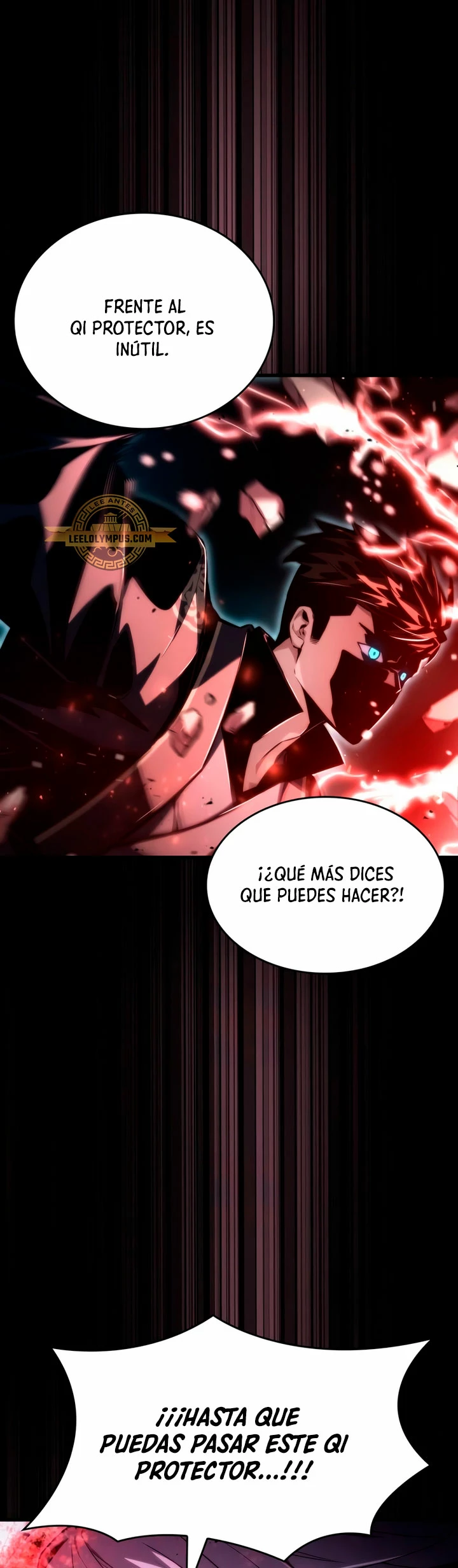 Read Nigromante Sin Límites ES Manga Online