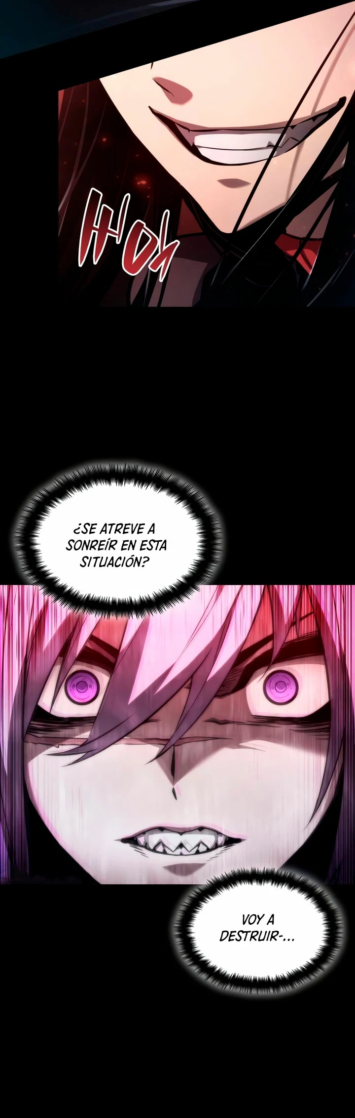Read Nigromante Sin Límites ES Manga Online