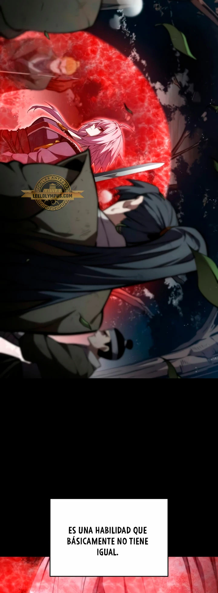 Read Nigromante Sin Límites ES Manga Online