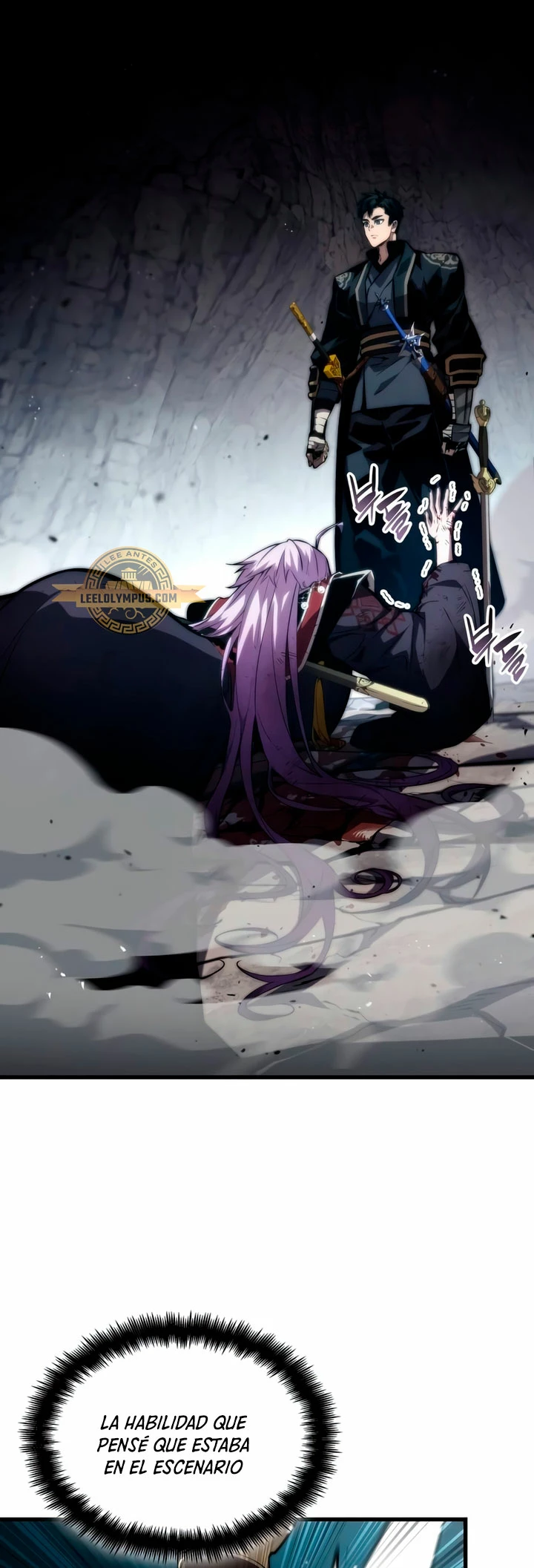 Read Nigromante Sin Límites ES Manga Online