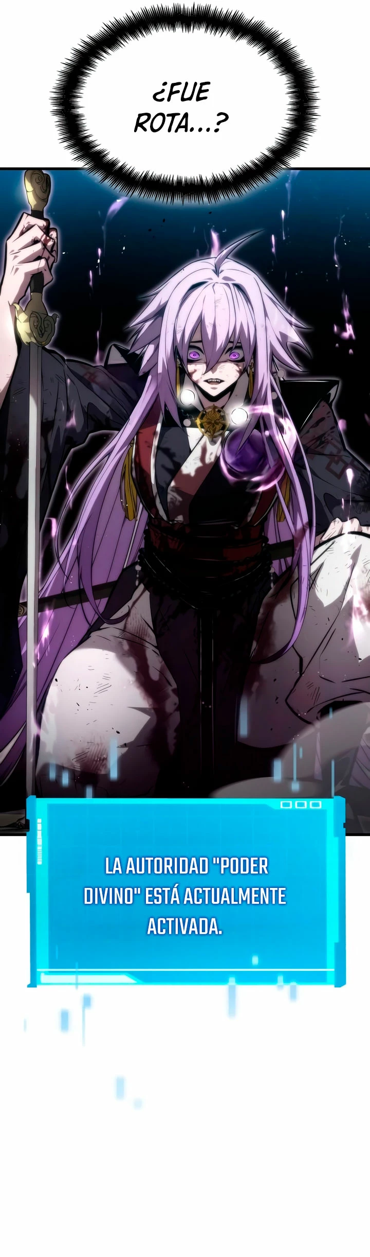Read Nigromante Sin Límites ES Manga Online