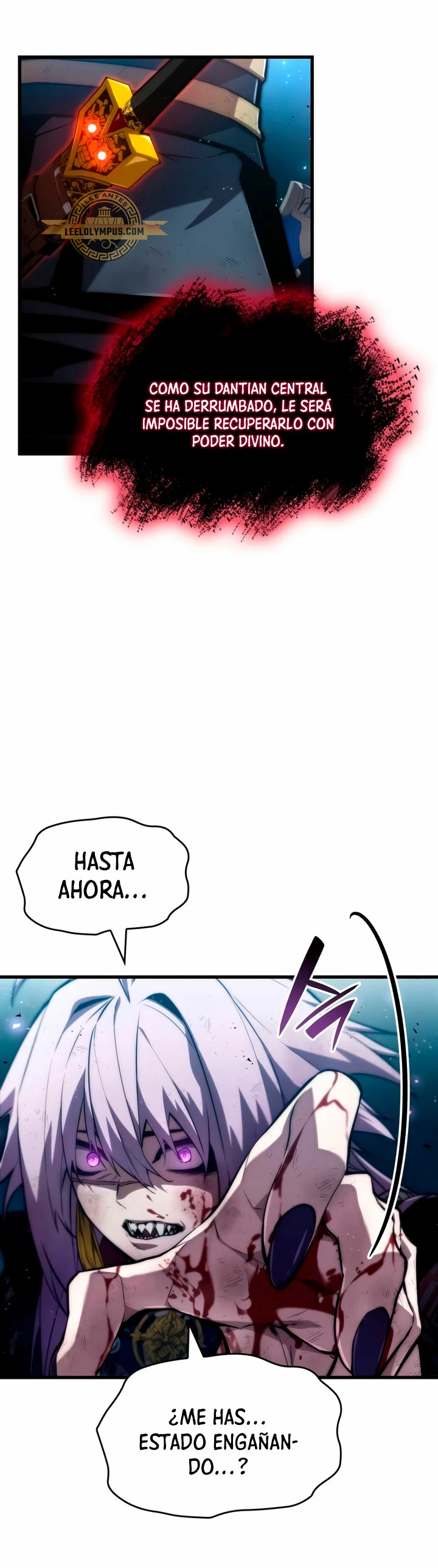Read Nigromante Sin Límites ES Manga Online