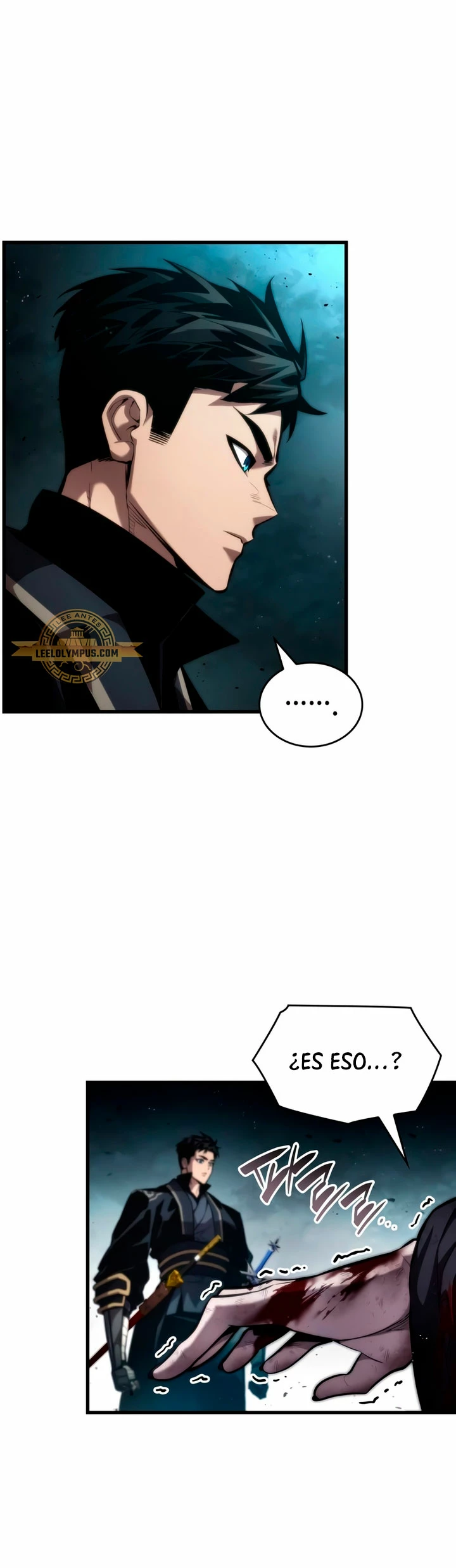 Read Nigromante Sin Límites ES Manga Online