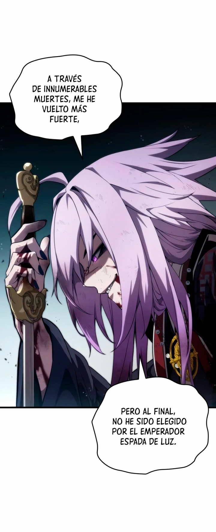 Read Nigromante Sin Límites ES Manga Online