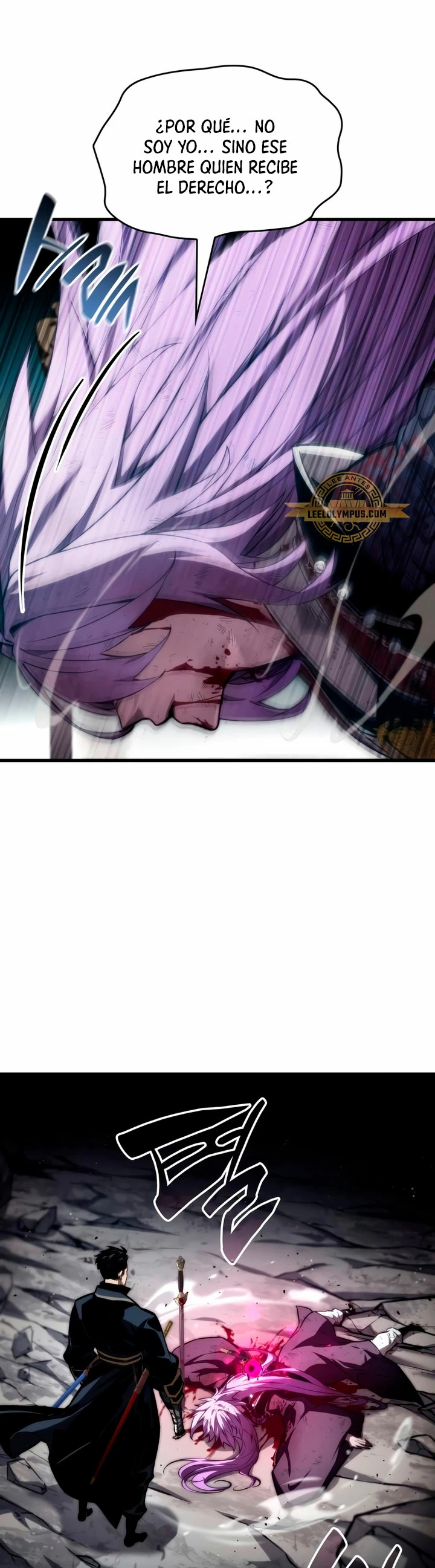 Read Nigromante Sin Límites ES Manga Online