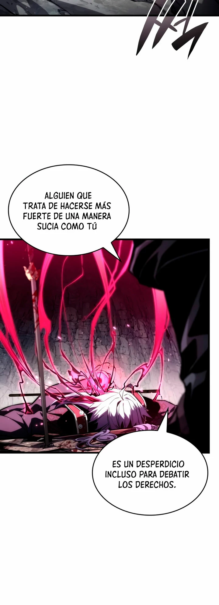 Read Nigromante Sin Límites ES Manga Online