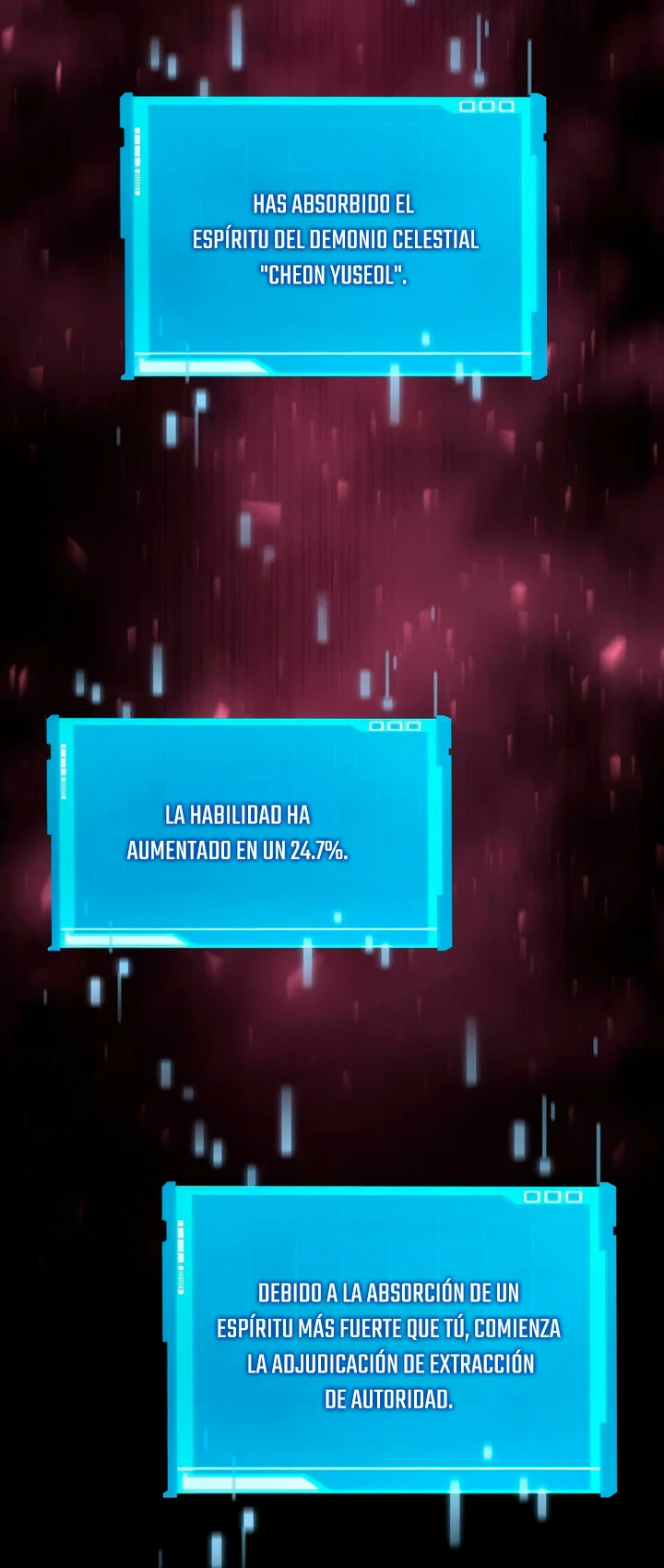 Read Nigromante Sin Límites ES Manga Online