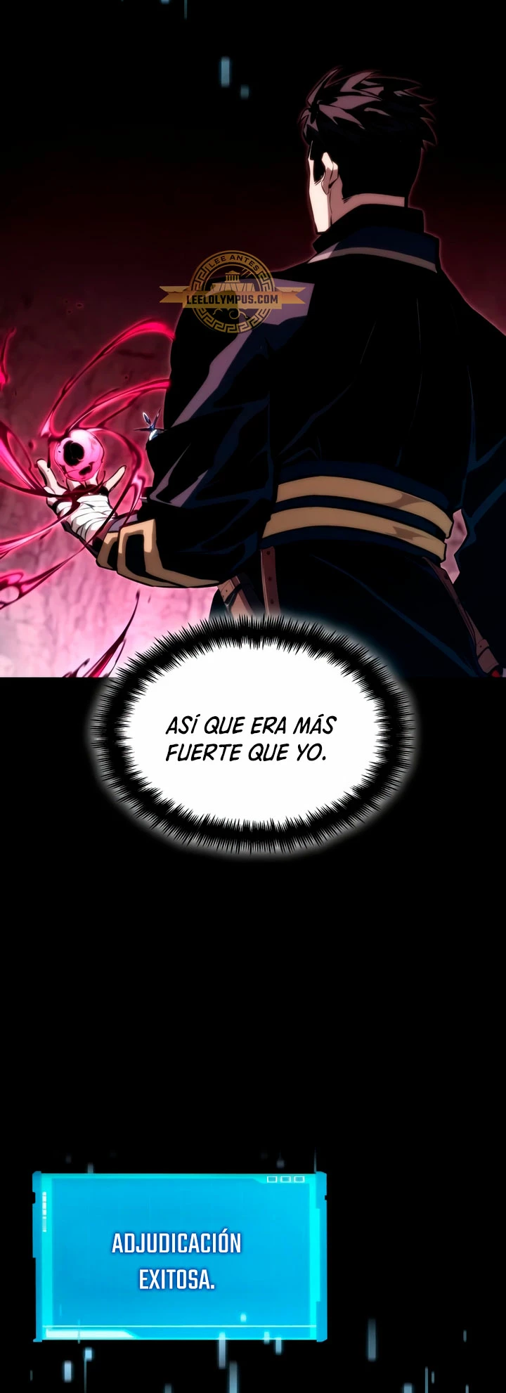 Read Nigromante Sin Límites ES Manga Online