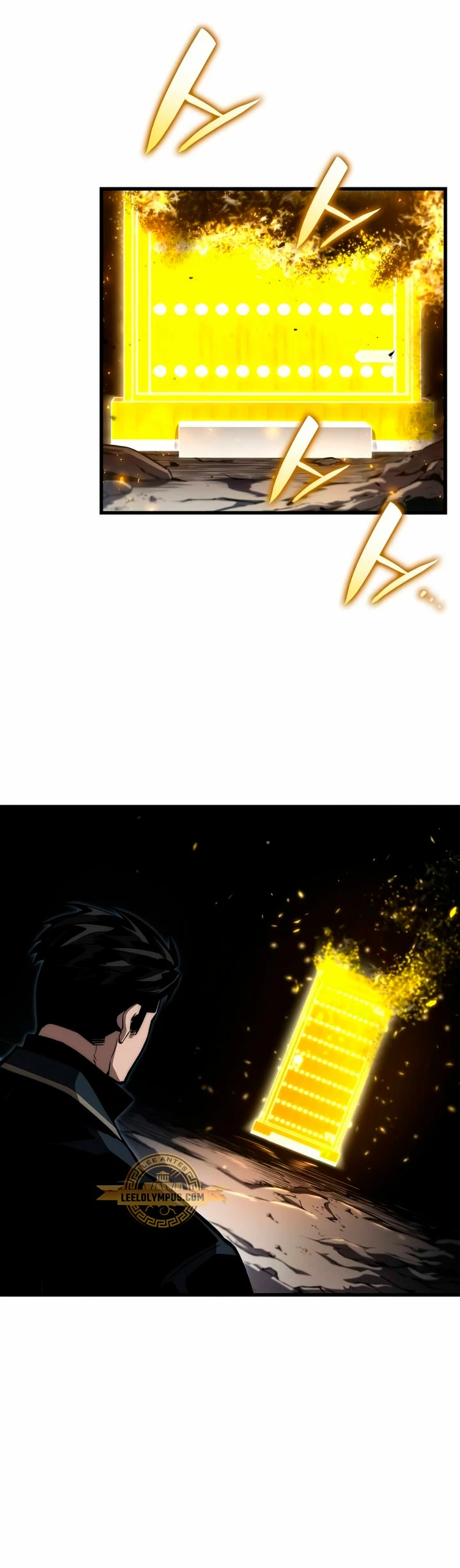 Read Nigromante Sin Límites ES Manga Online