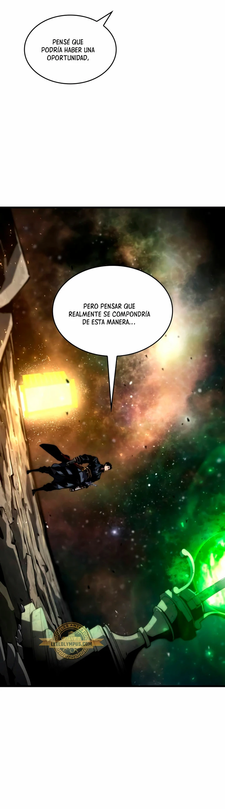 Read Nigromante Sin Límites ES Manga Online
