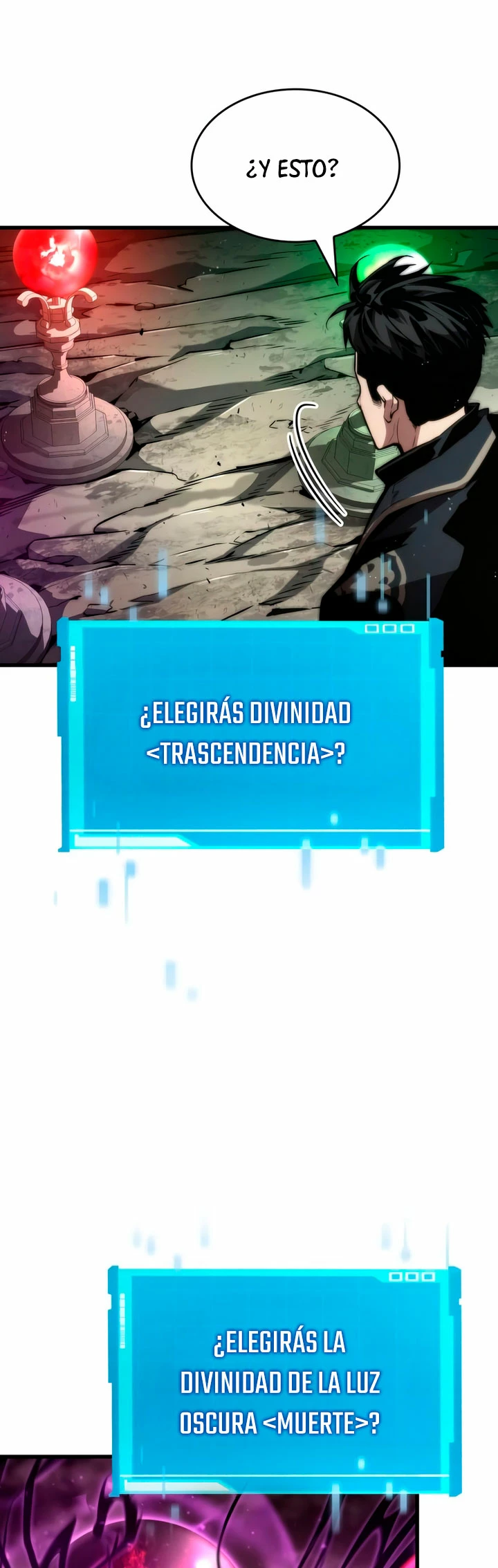 Read Nigromante Sin Límites ES Manga Online
